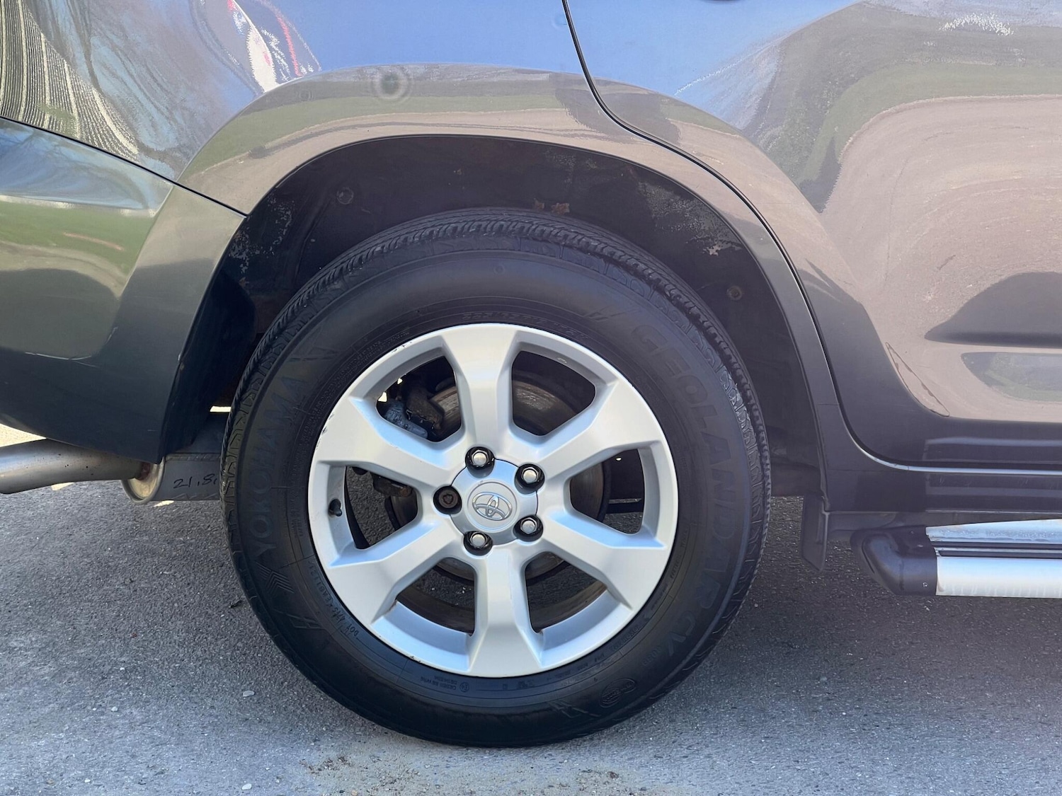 Used Toyota RAV4 for sale - 77752967: Photo 4