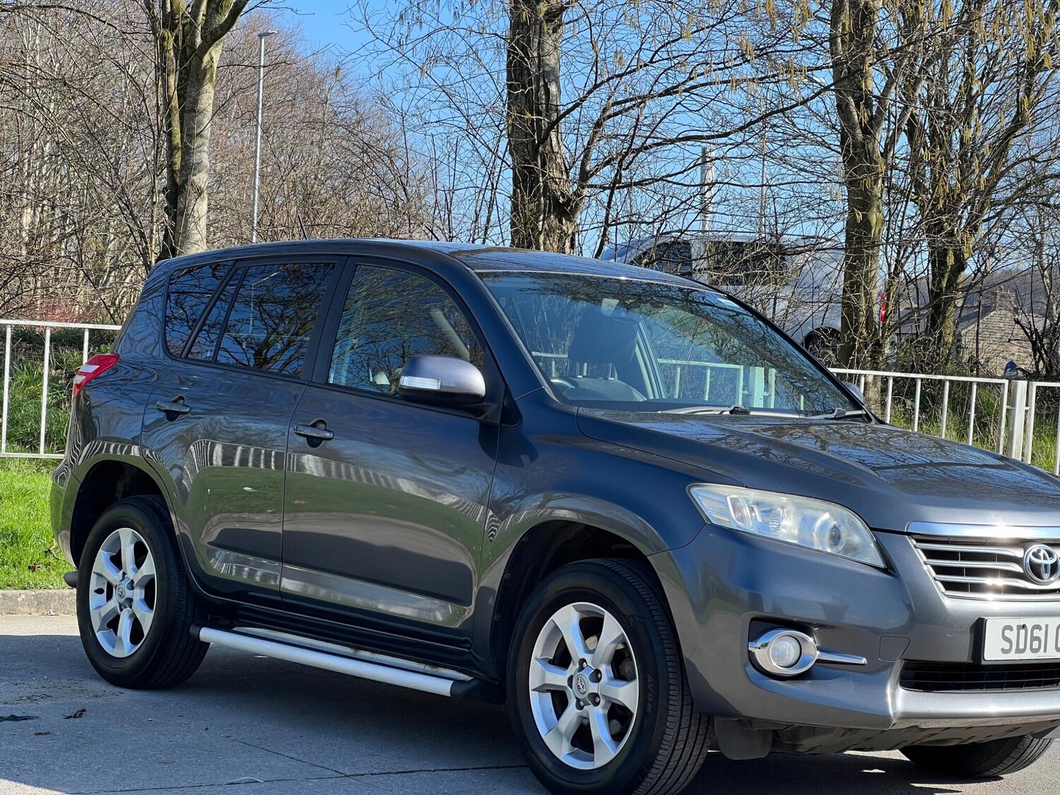 Used Toyota RAV4 for sale - 77752967: Photo 8