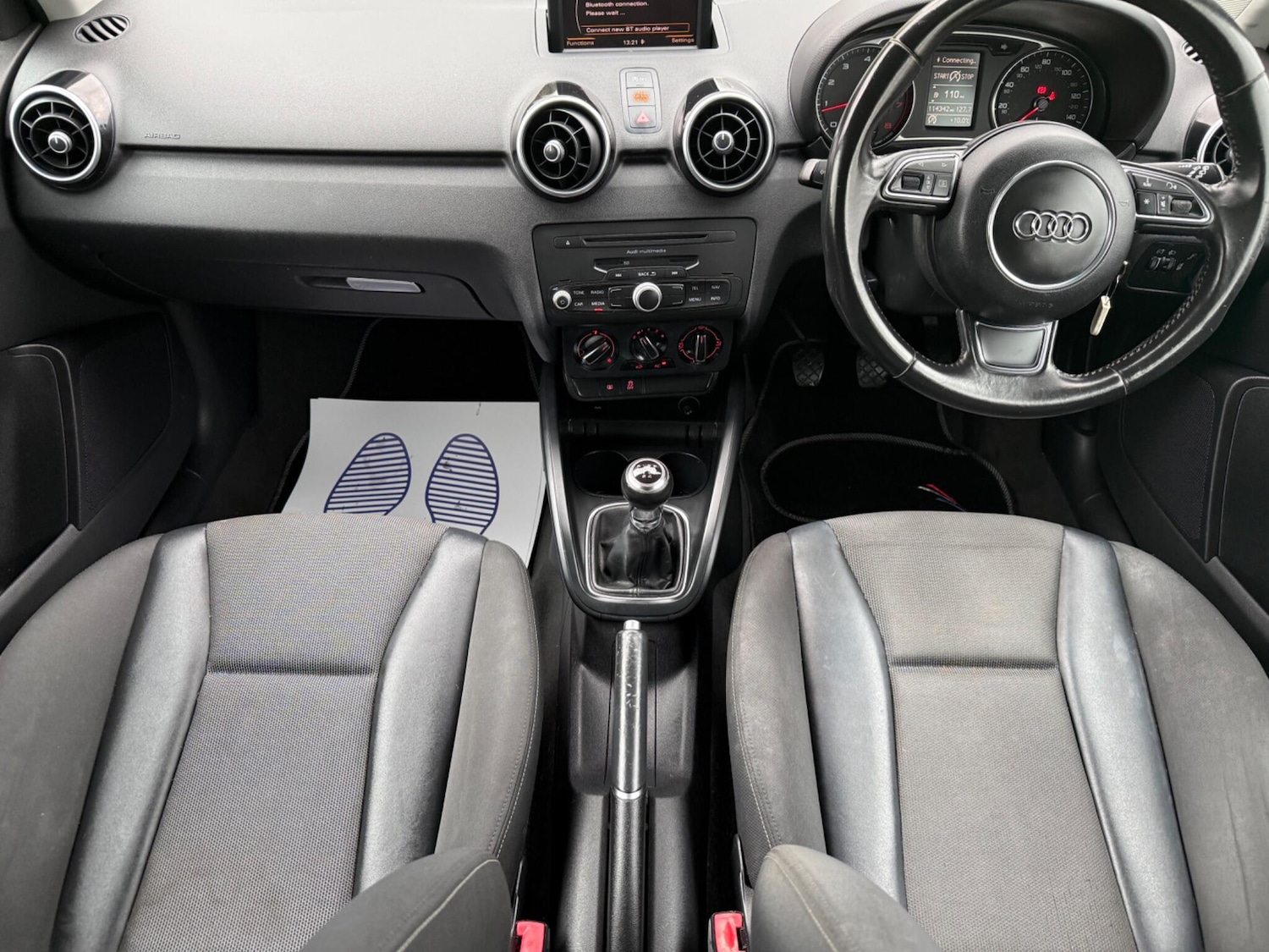 Used Audi A1 for sale - 77484602: Photo 39