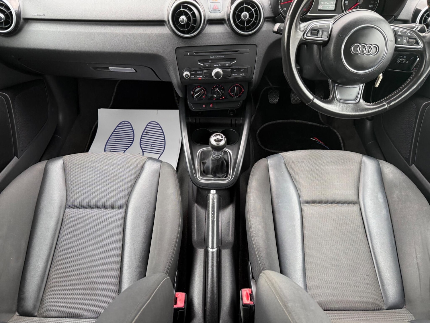 Used Audi A1 for sale - 77484602: Photo 41