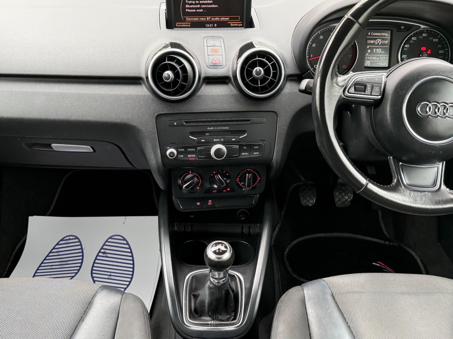 Used Audi A1 for sale - 77484602: Photo 42