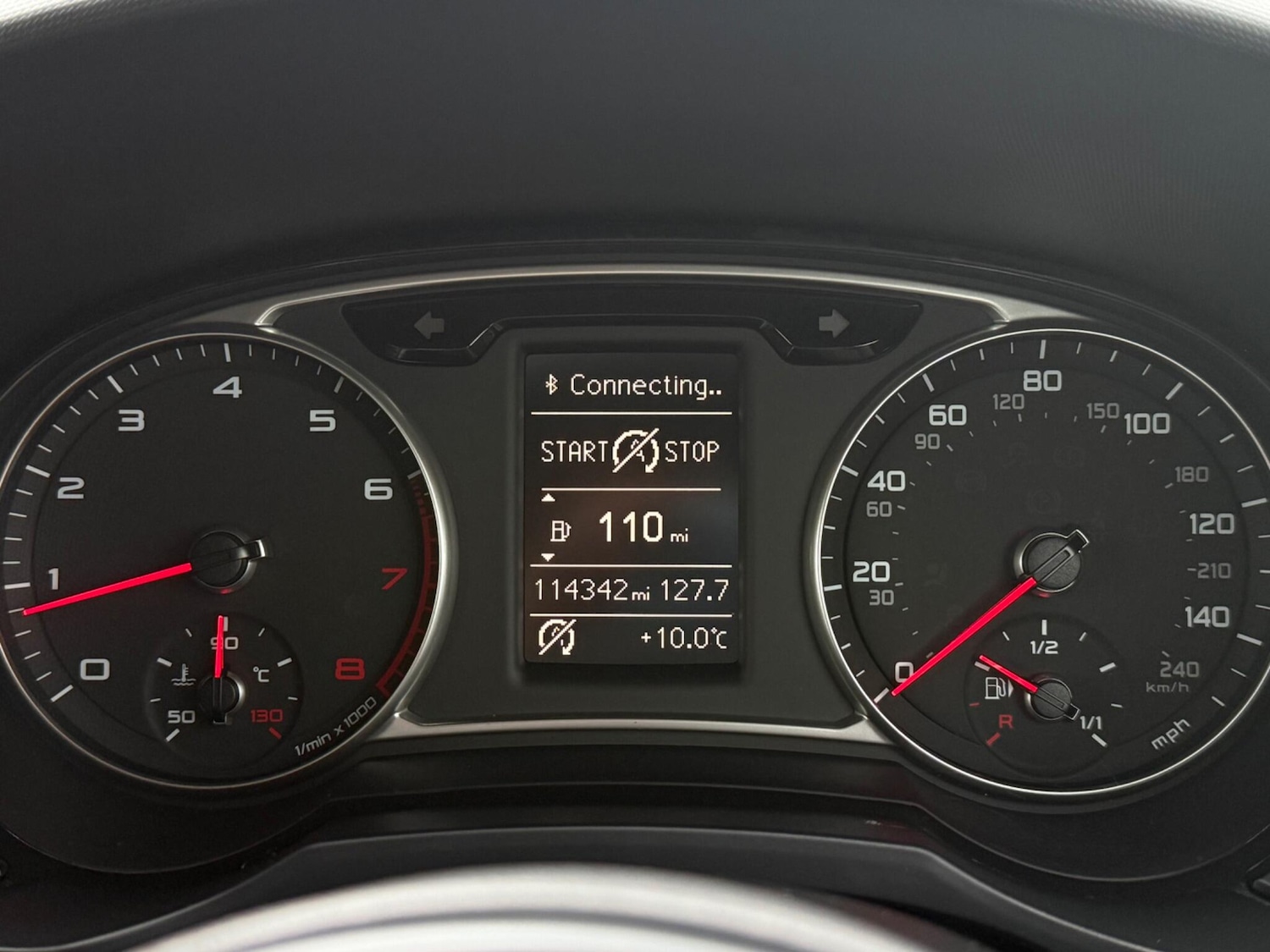 Used Audi A1 for sale - 77484602: Photo 48