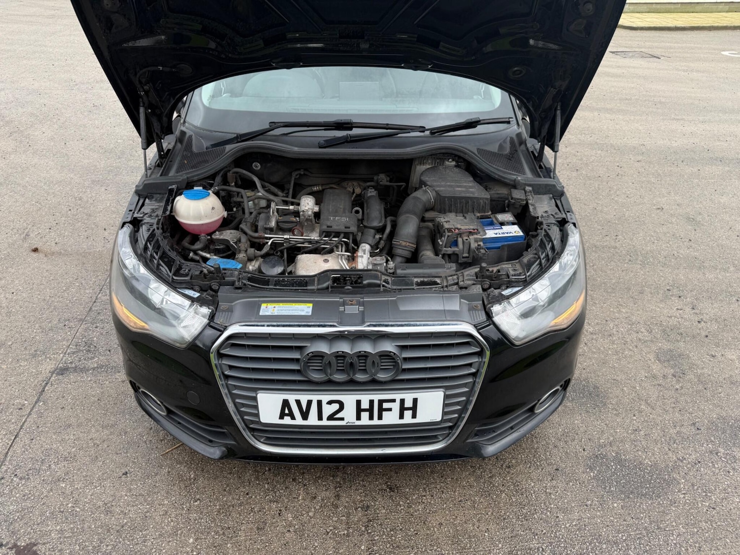 Used Audi A1 for sale - 77484602: Photo 49