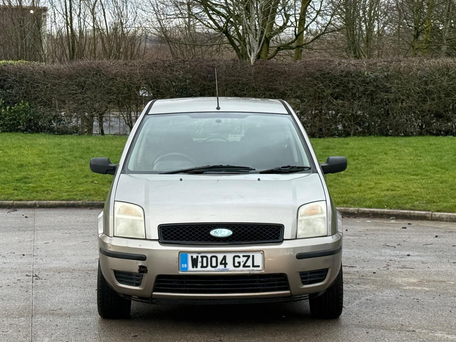 Used Ford Fusion 2004 for sale - 77575144: Photo 11