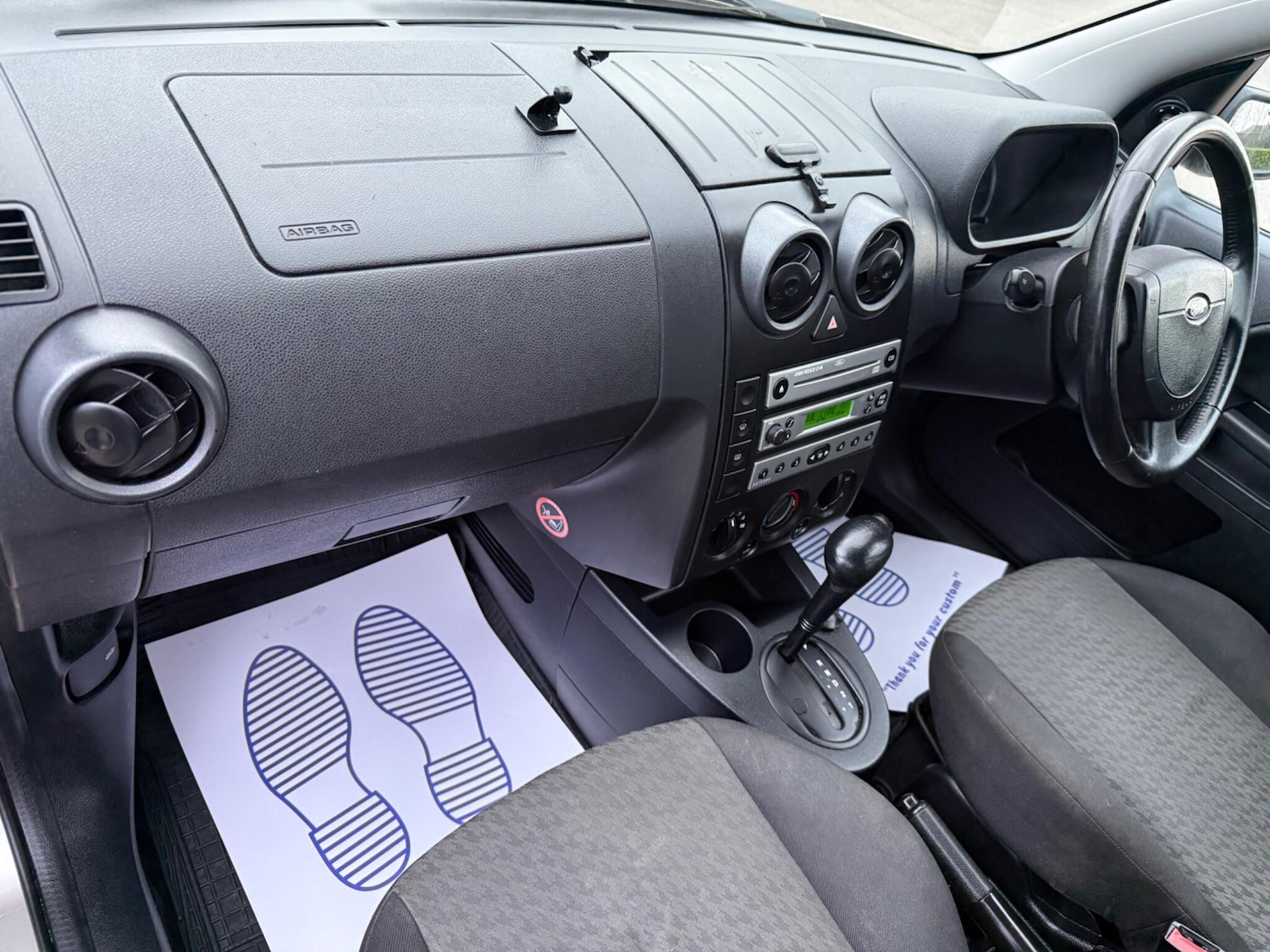 Used Ford Fusion 2004 for sale - 77575144: Photo 33