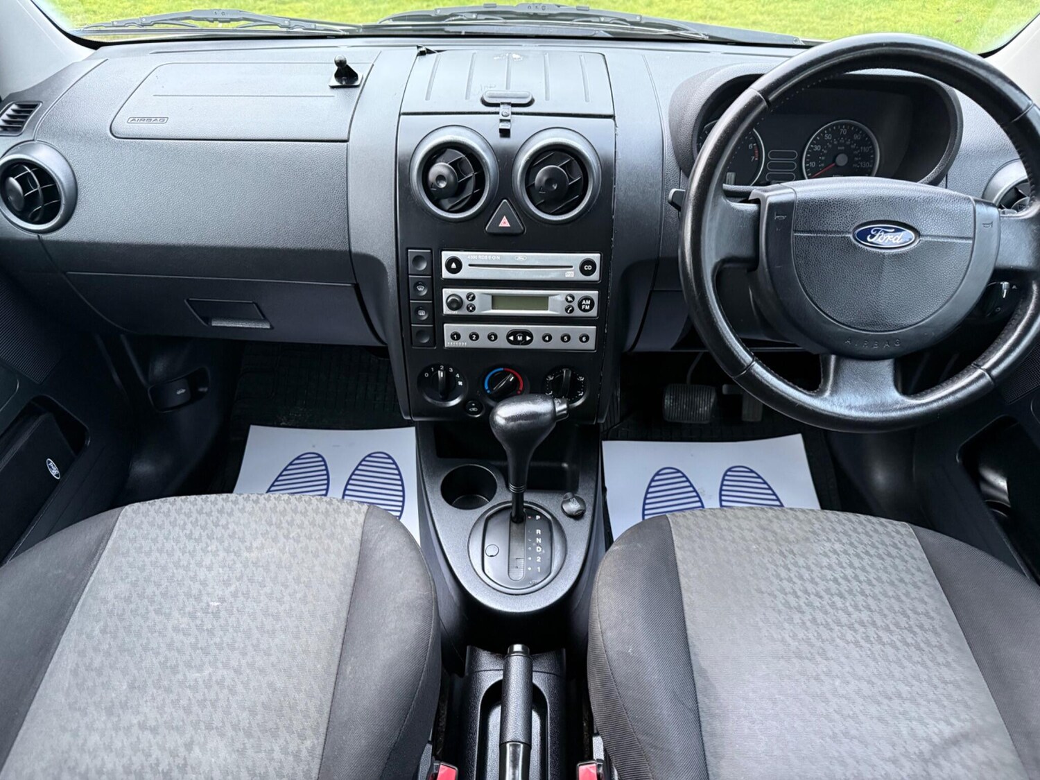 Used Ford Fusion 2004 for sale - 77575144: Photo 37