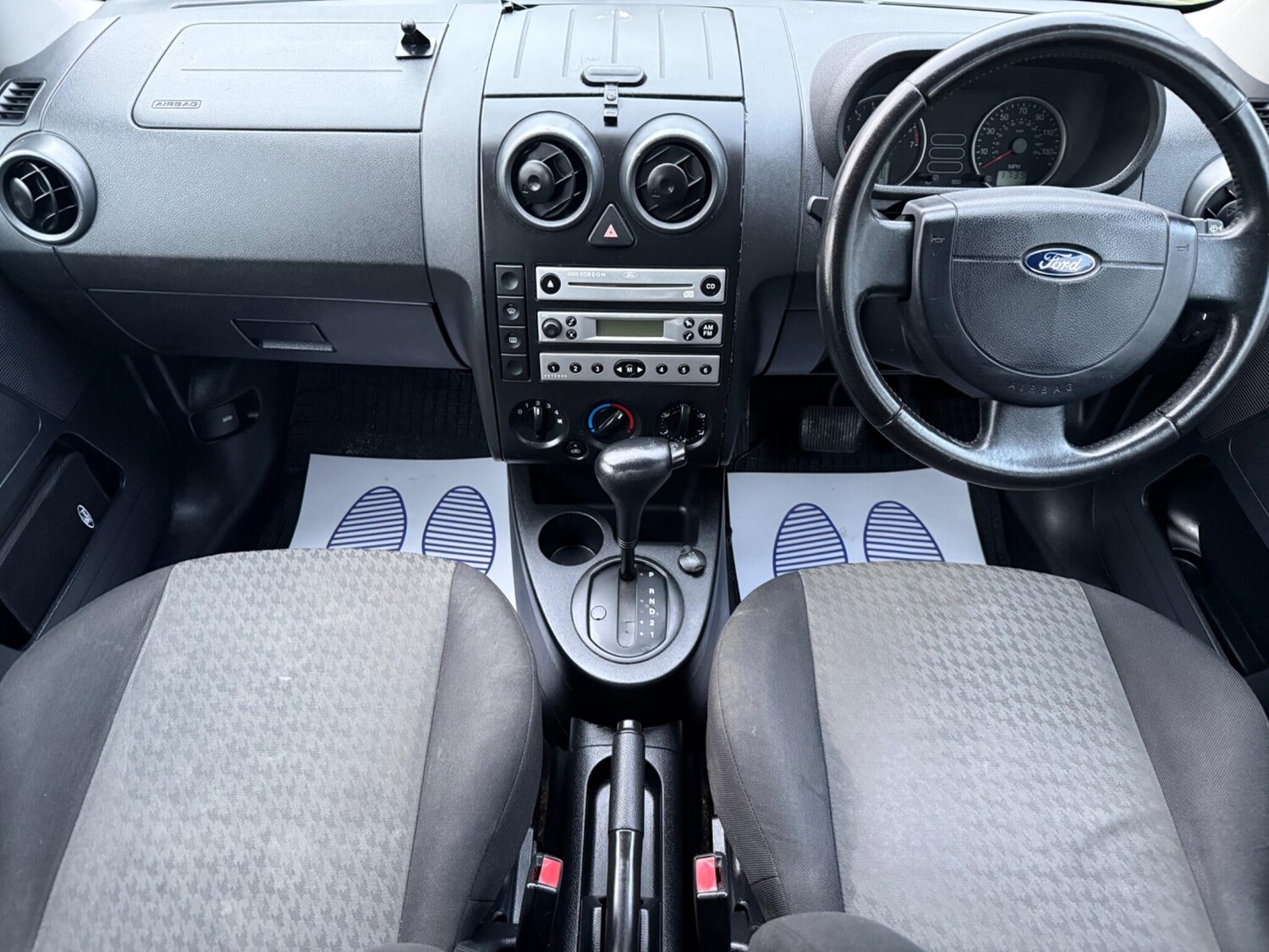 Used Ford Fusion 2004 for sale - 77575144: Photo 38