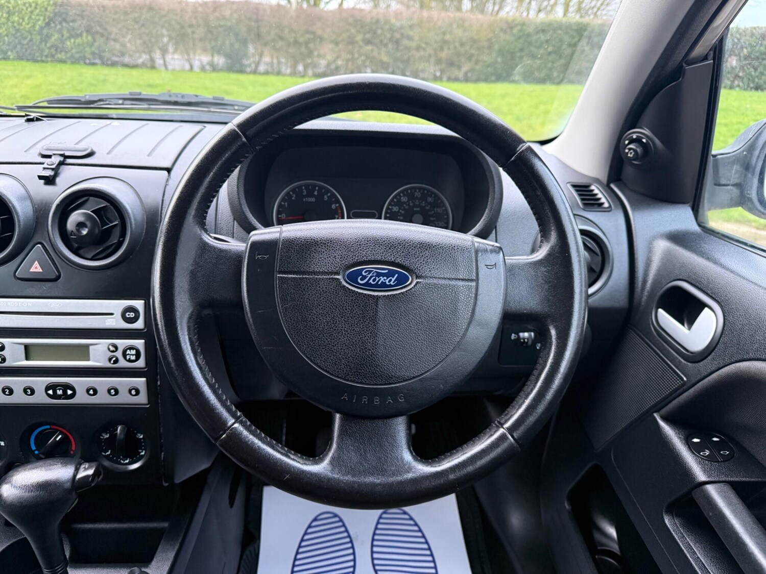 Used Ford Fusion 2004 for sale - 77575144: Photo 42