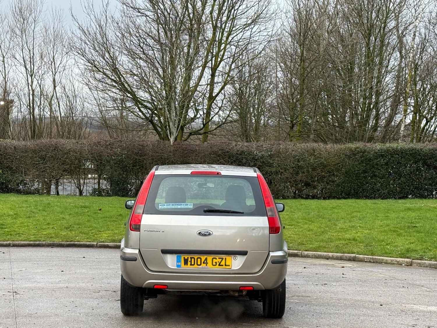 Used Ford Fusion 2004 for sale - 77575144: Photo 7