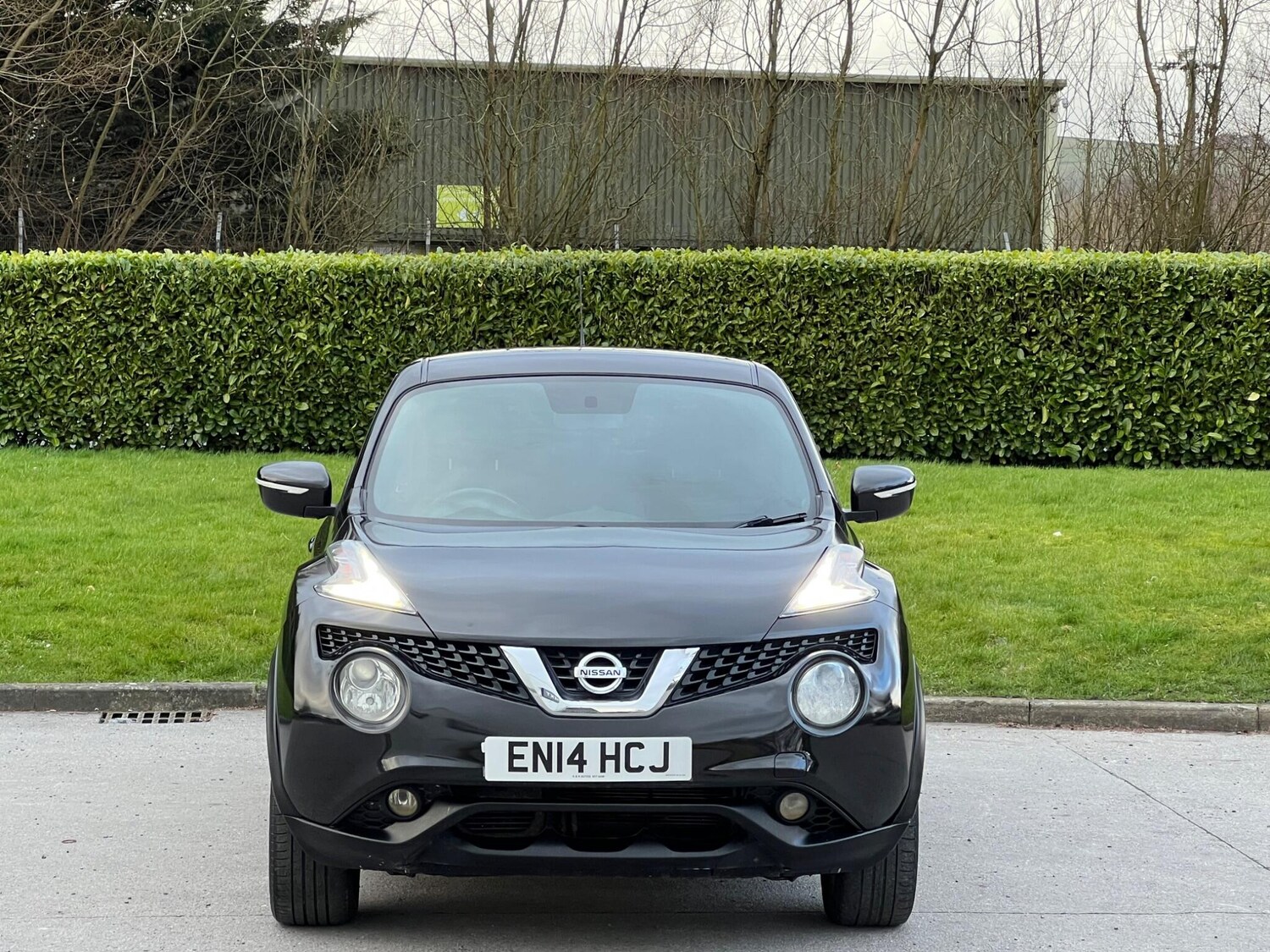 Used Nissan Juke for sale - 77737430: Photo 11