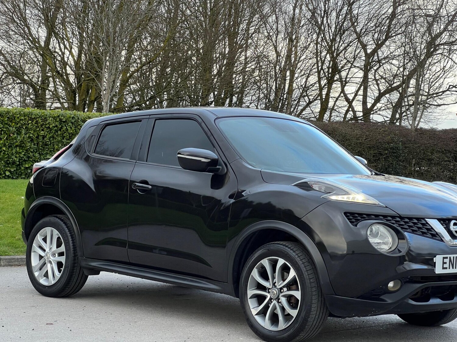 Used Nissan Juke for sale - 77737430: Photo 14