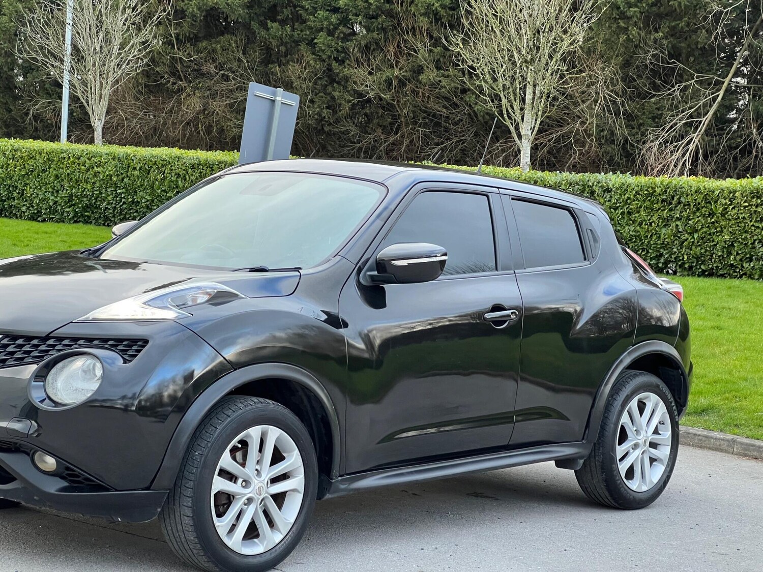 Used Nissan Juke for sale - 77737430: Photo 15