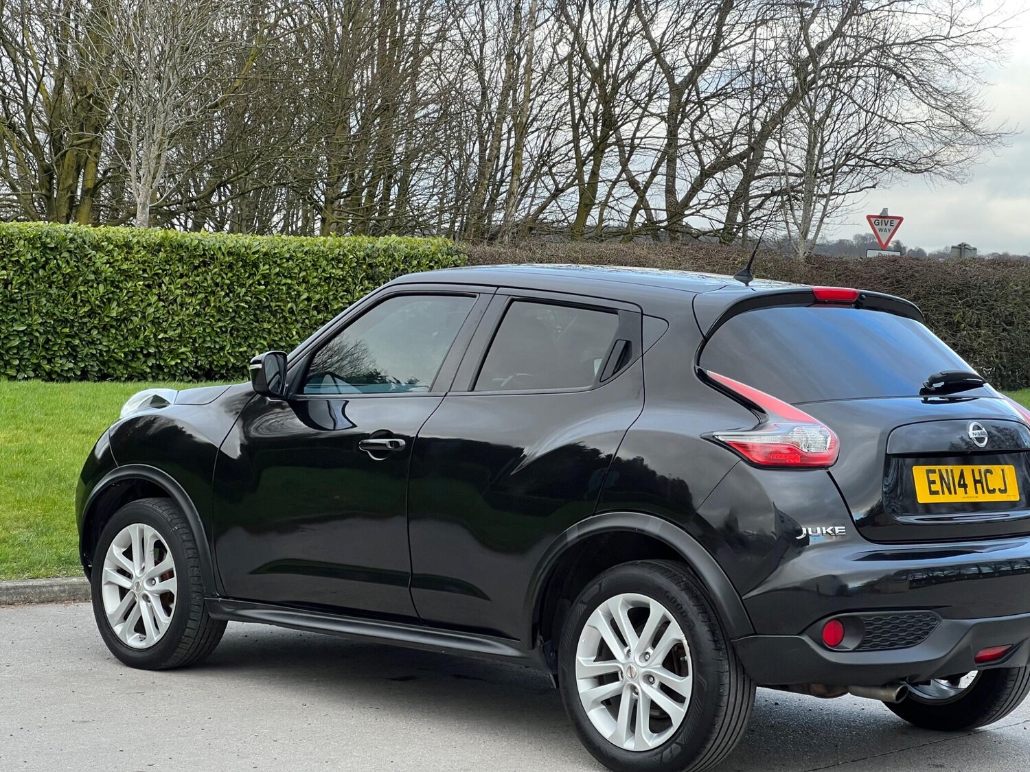 Used Nissan Juke for sale - 77737430: Photo 16