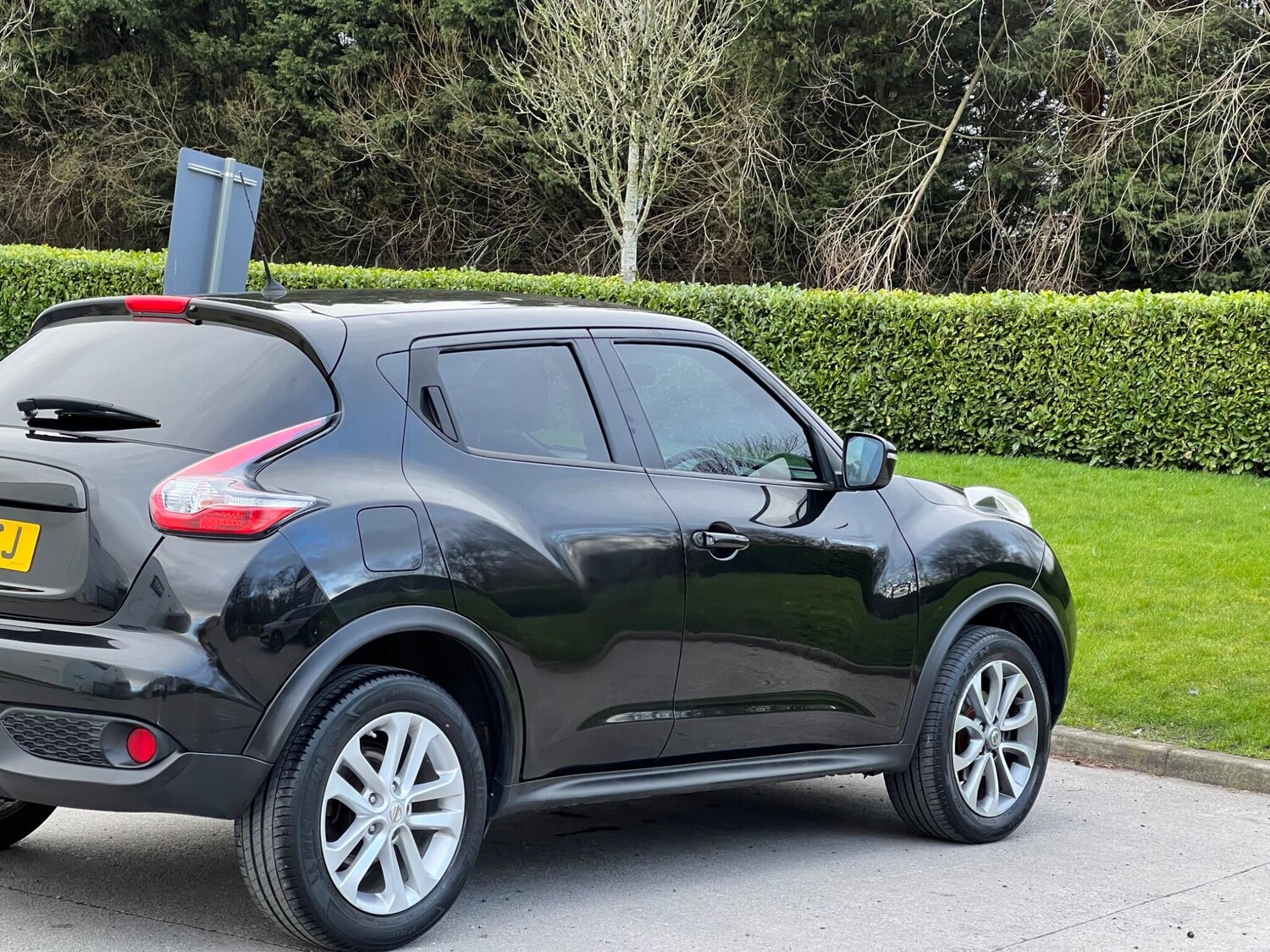 Used Nissan Juke for sale - 77737430: Photo 17