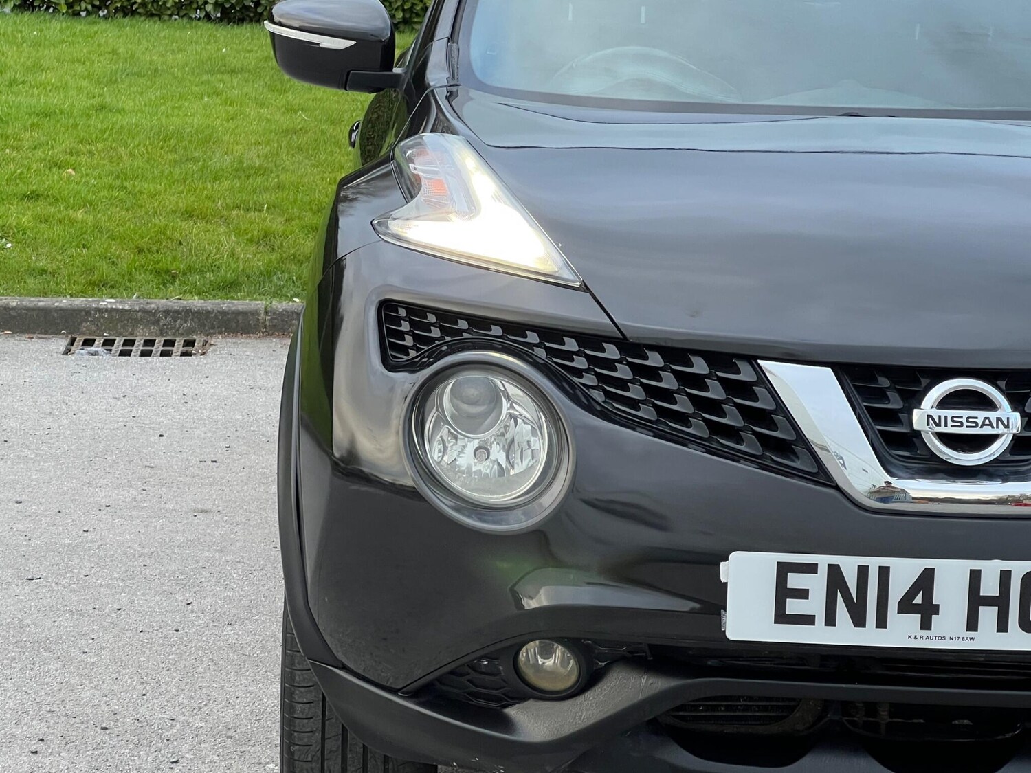 Used Nissan Juke for sale - 77737430: Photo 18