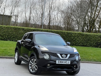 Nissan Juke feature image