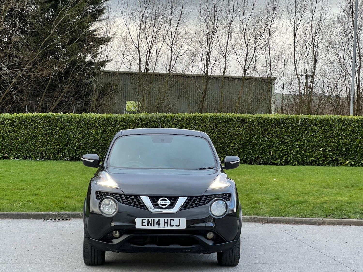 Used Nissan Juke for sale - 77737430: Photo 2