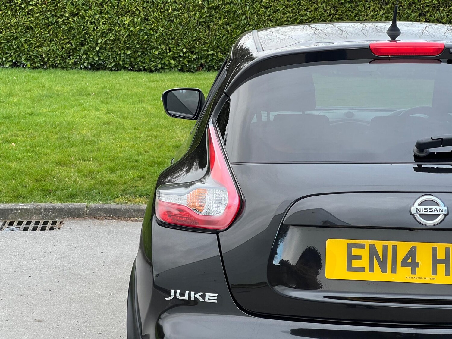 Used Nissan Juke for sale - 77737430: Photo 20