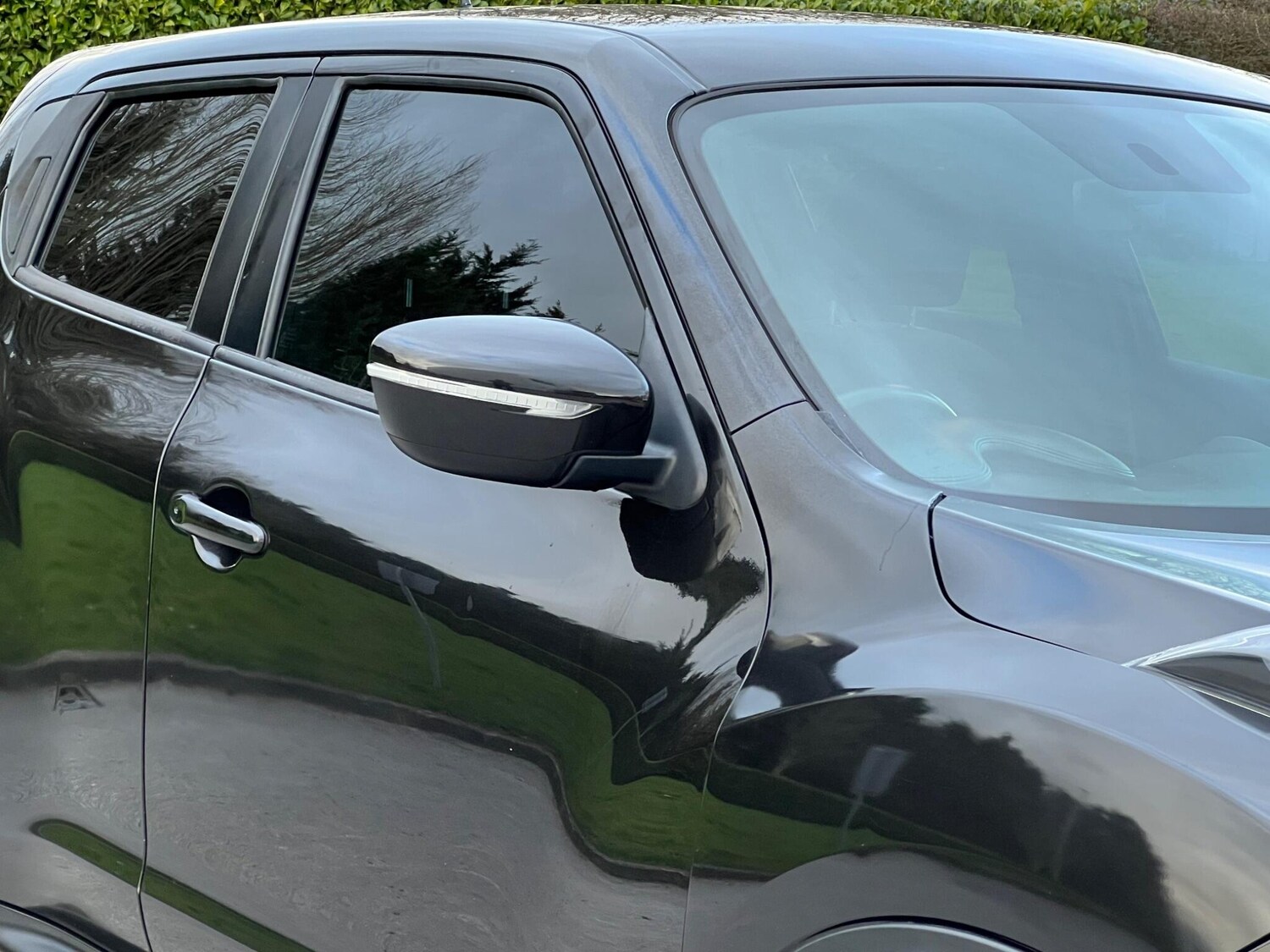 Used Nissan Juke for sale - 77737430: Photo 22