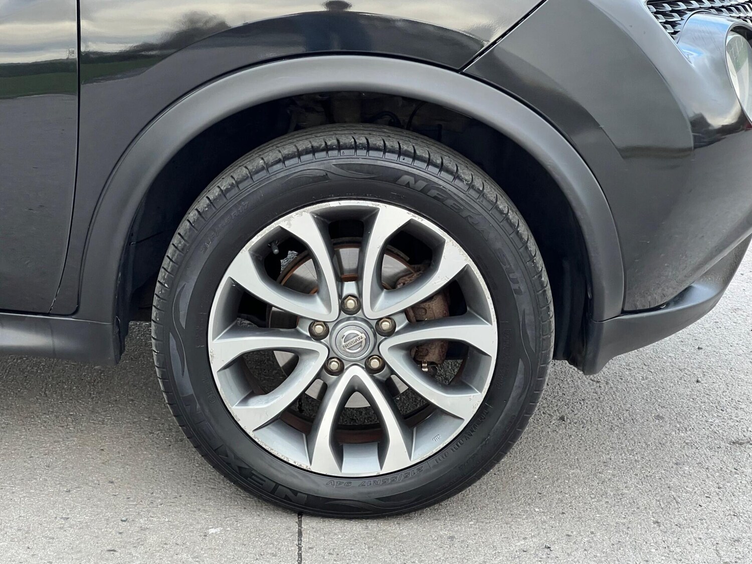 Used Nissan Juke for sale - 77737430: Photo 26