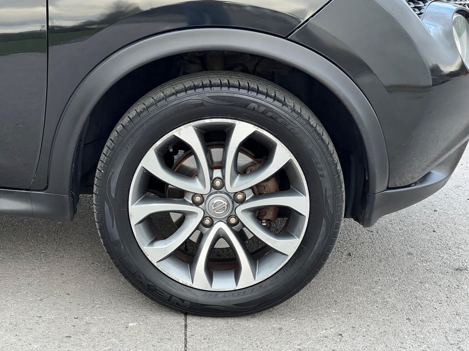 Used Nissan Juke for sale - 77737430: Photo 27