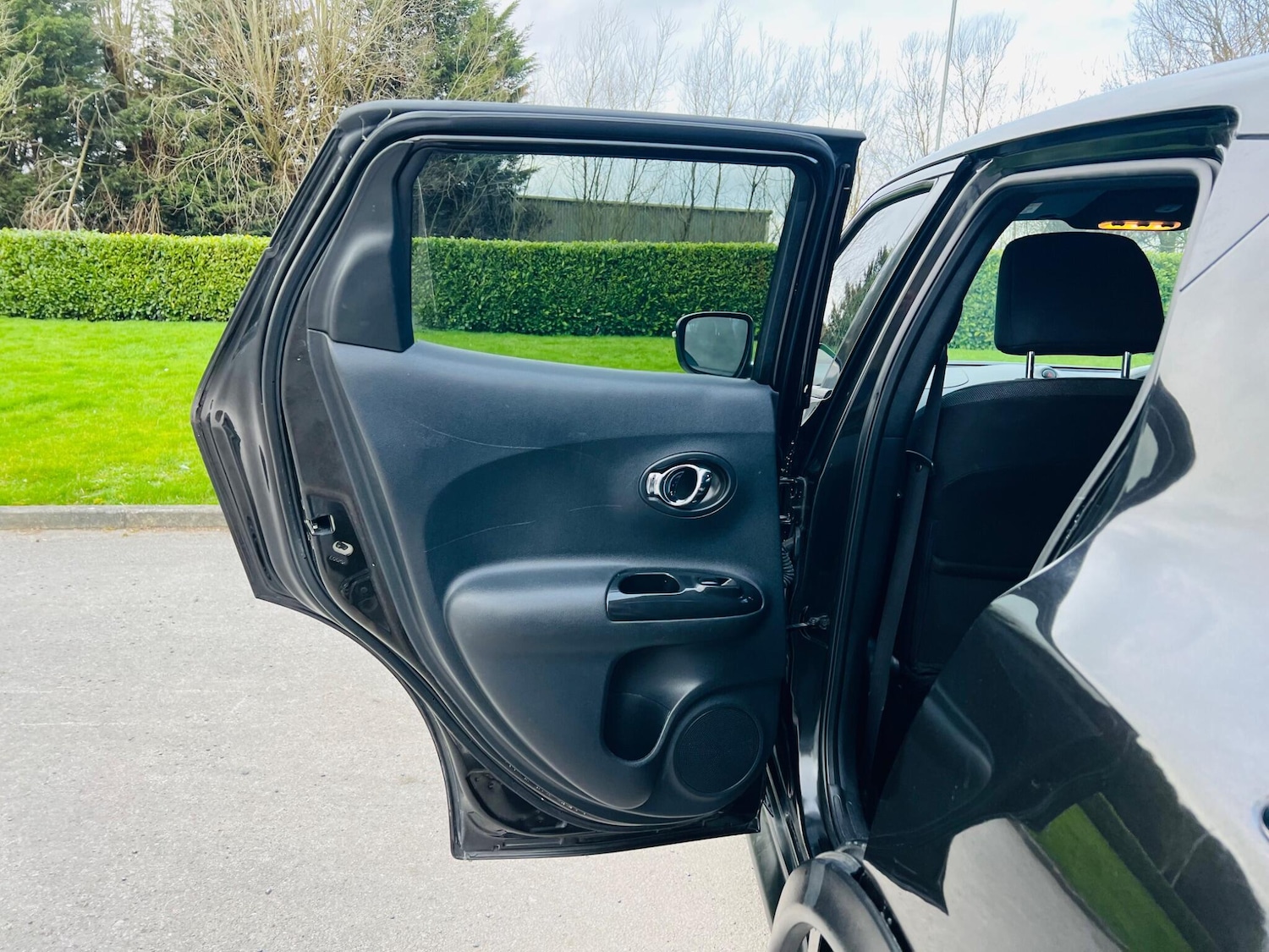 Used Nissan Juke for sale - 77737430: Photo 30