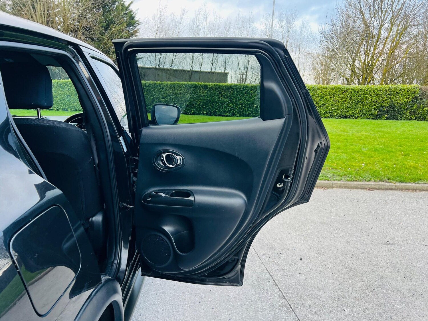 Used Nissan Juke for sale - 77737430: Photo 31