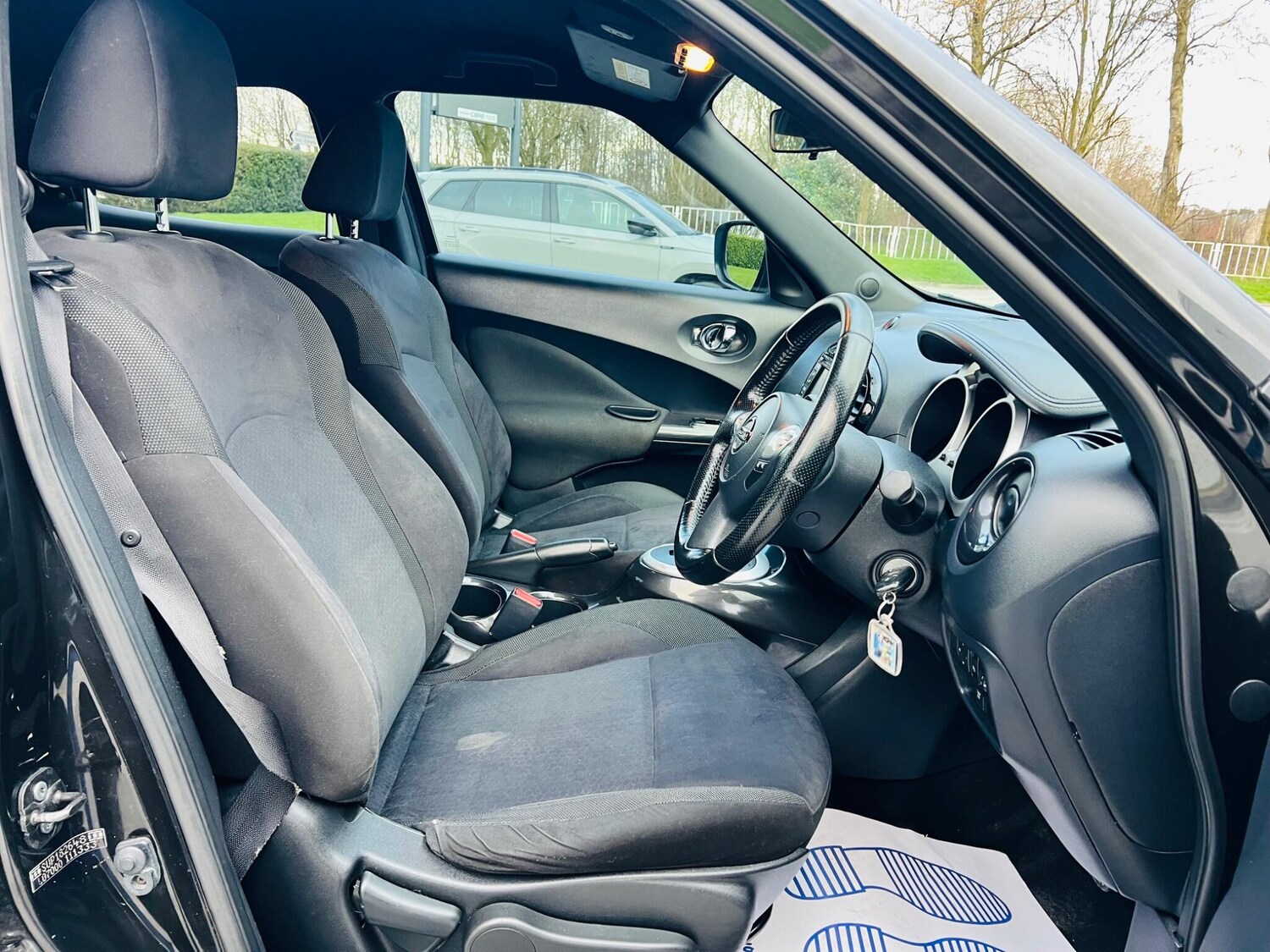 Used Nissan Juke for sale - 77737430: Photo 32