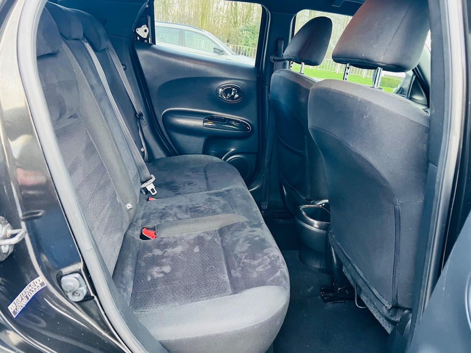 Used Nissan Juke for sale - 77737430: Photo 34