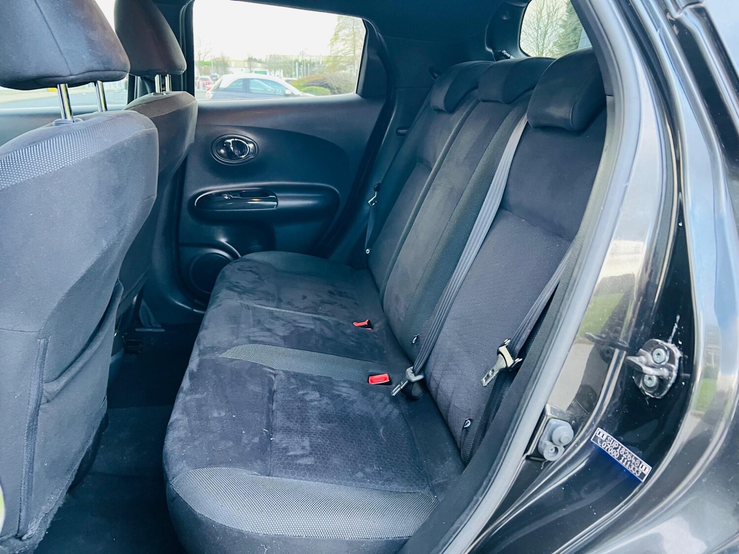 Used Nissan Juke for sale - 77737430: Photo 35