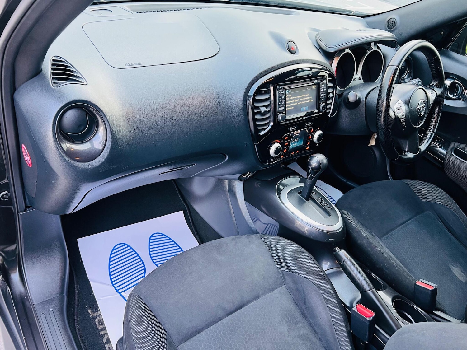 Used Nissan Juke for sale - 77737430: Photo 36