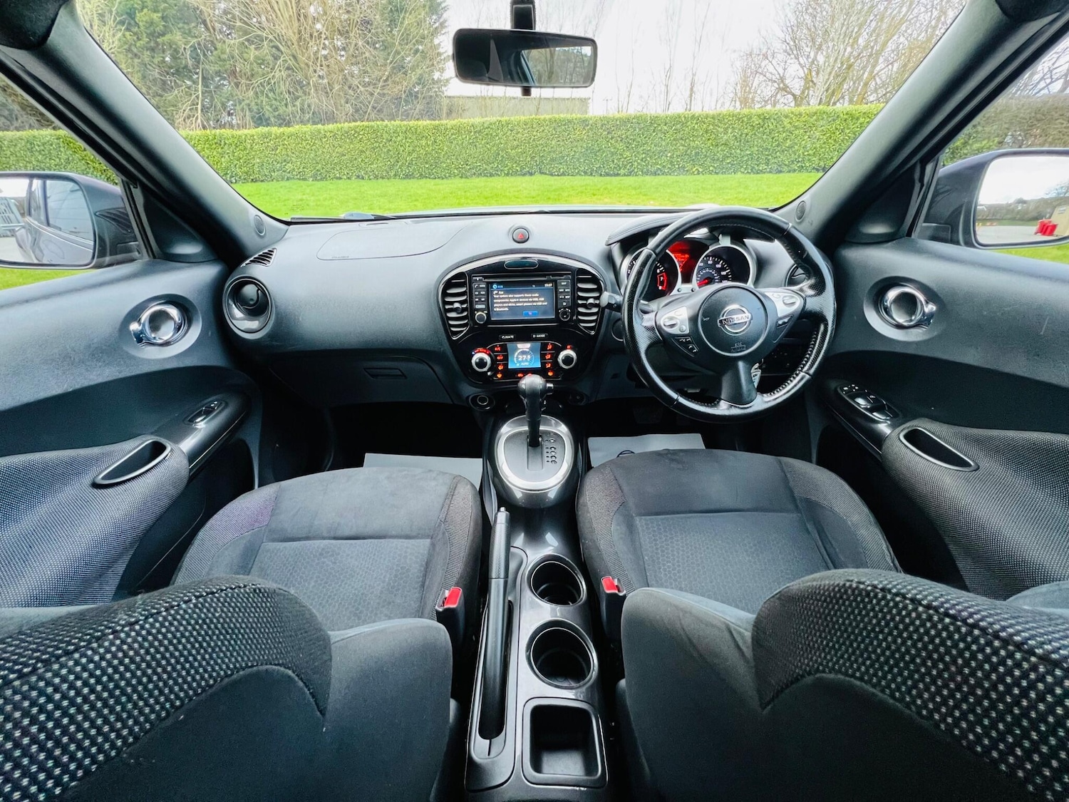 Used Nissan Juke for sale - 77737430: Photo 38