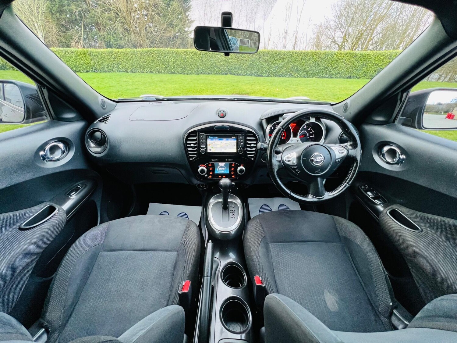 Used Nissan Juke for sale - 77737430: Photo 39