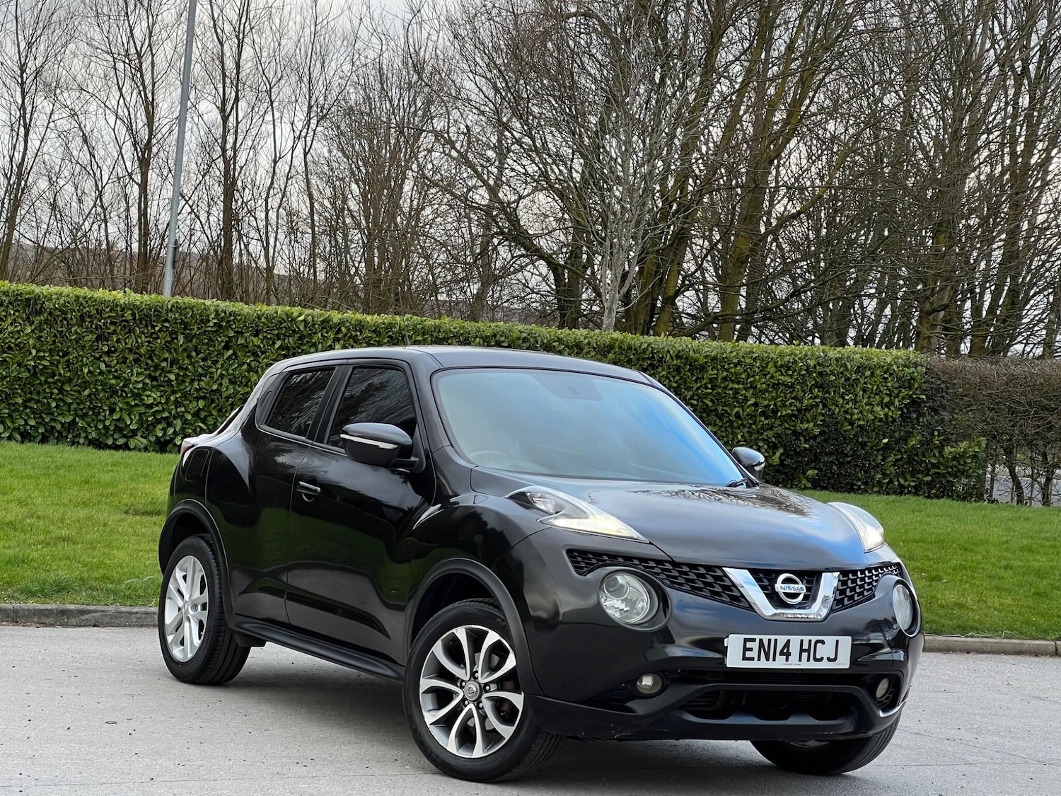 Used Nissan Juke for sale - 77737430: Photo 4