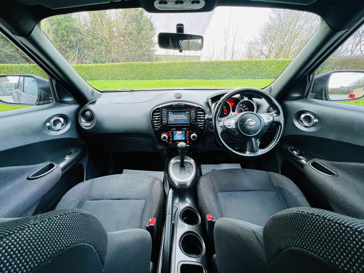 Used Nissan Juke for sale - 77737430: Photo 40