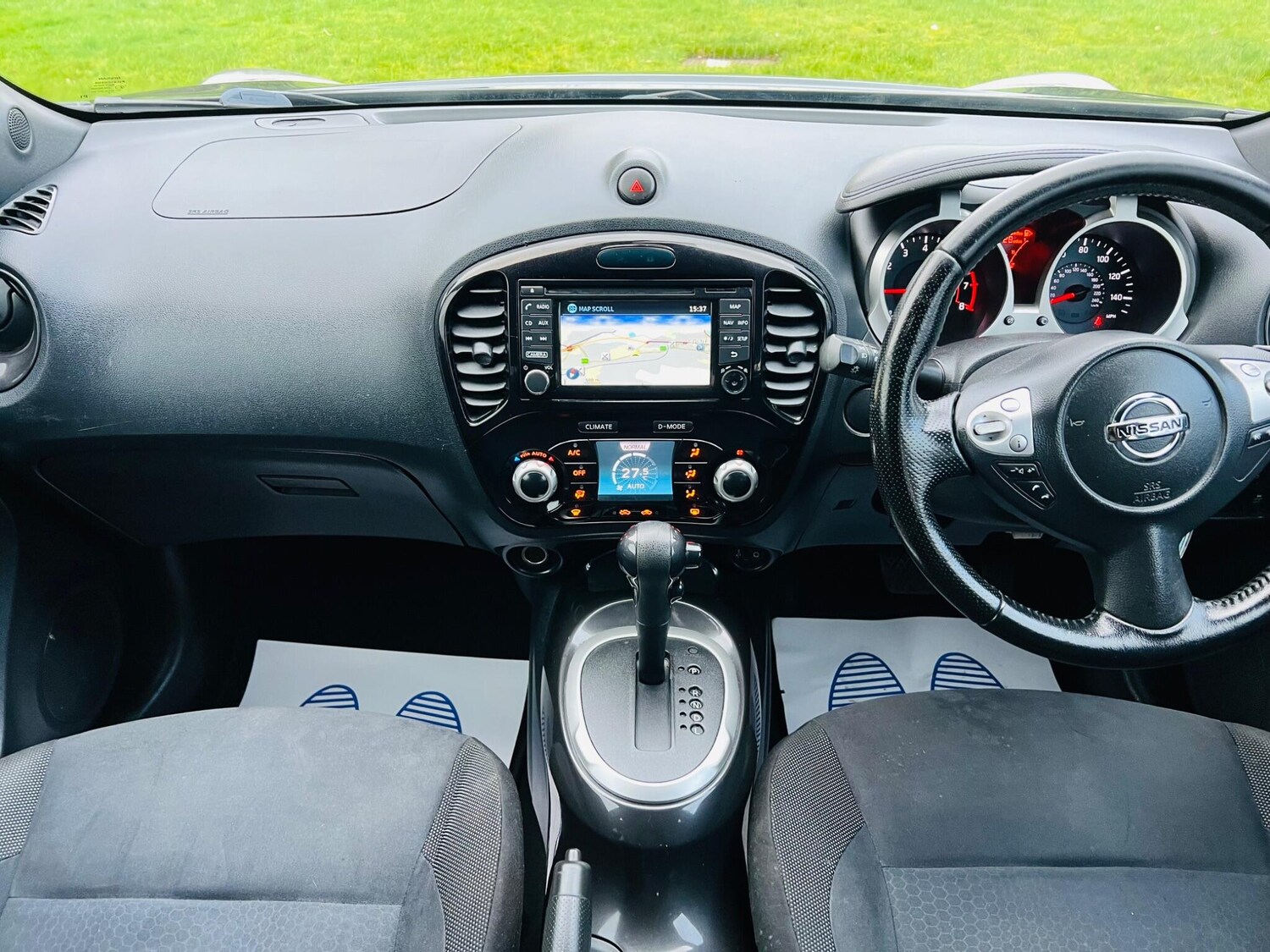 Used Nissan Juke for sale - 77737430: Photo 41