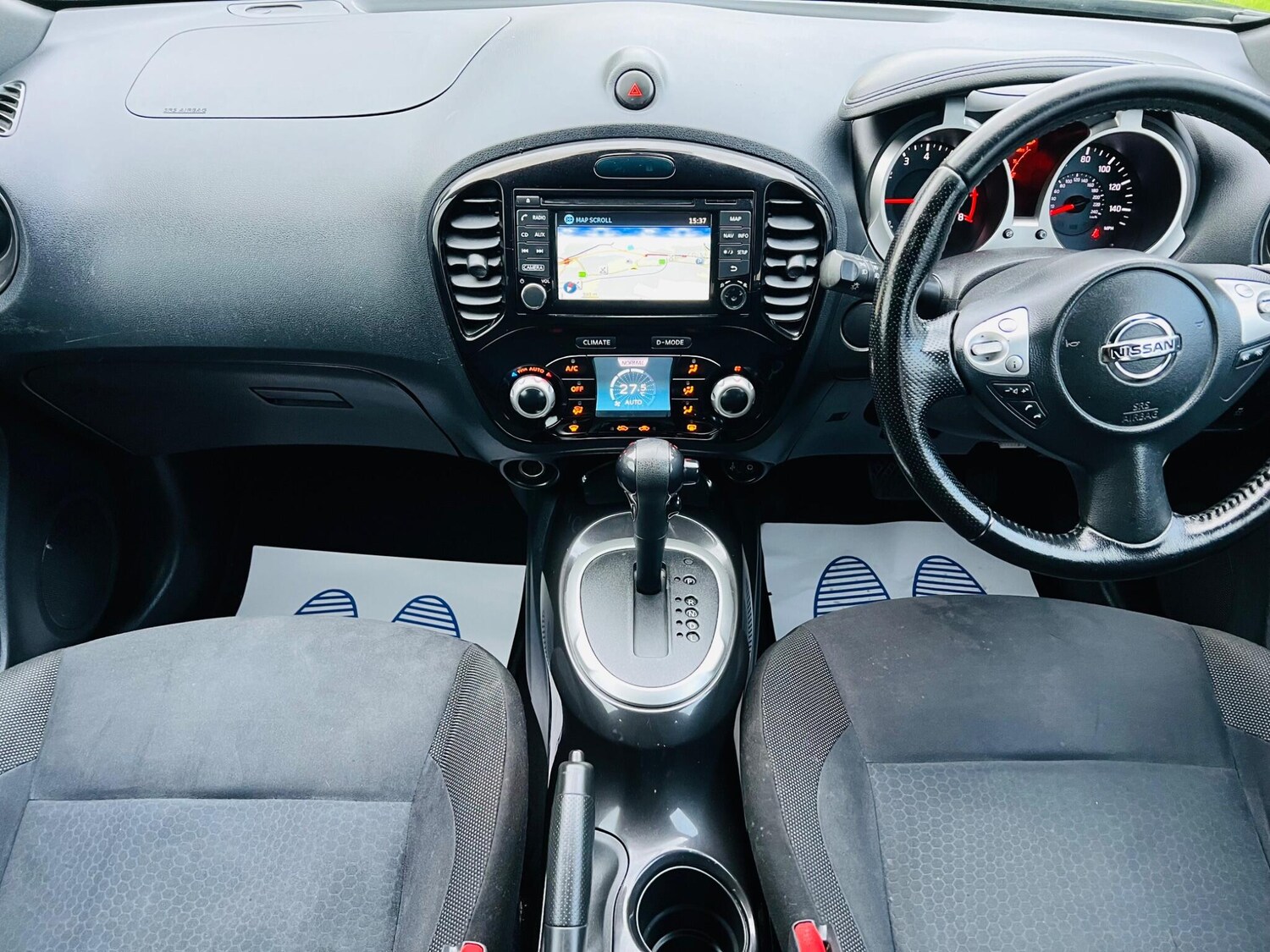 Used Nissan Juke for sale - 77737430: Photo 42