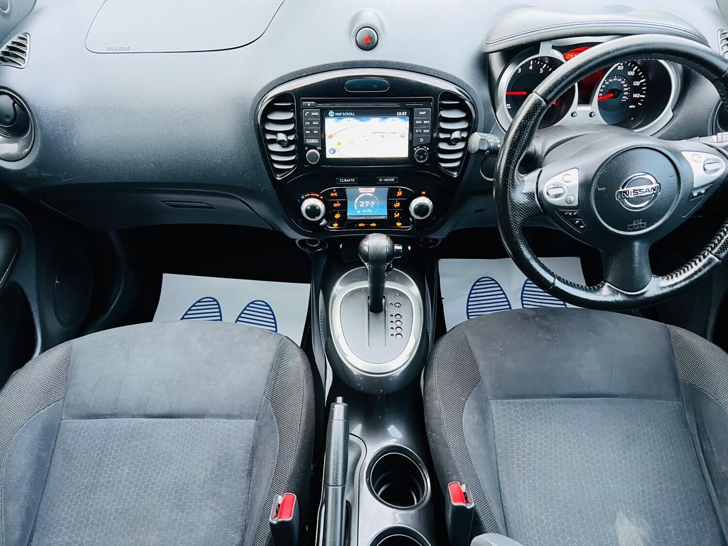 Used Nissan Juke for sale - 77737430: Photo 43