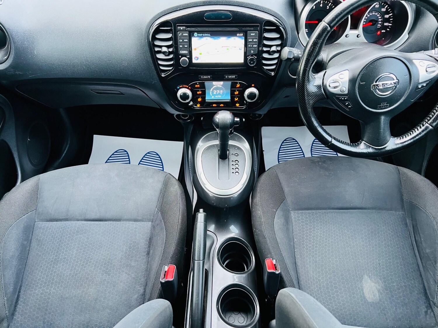 Used Nissan Juke for sale - 77737430: Photo 44