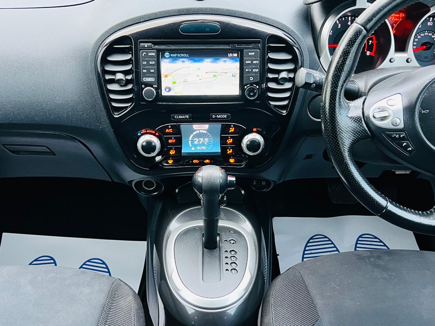 Used Nissan Juke for sale - 77737430: Photo 46