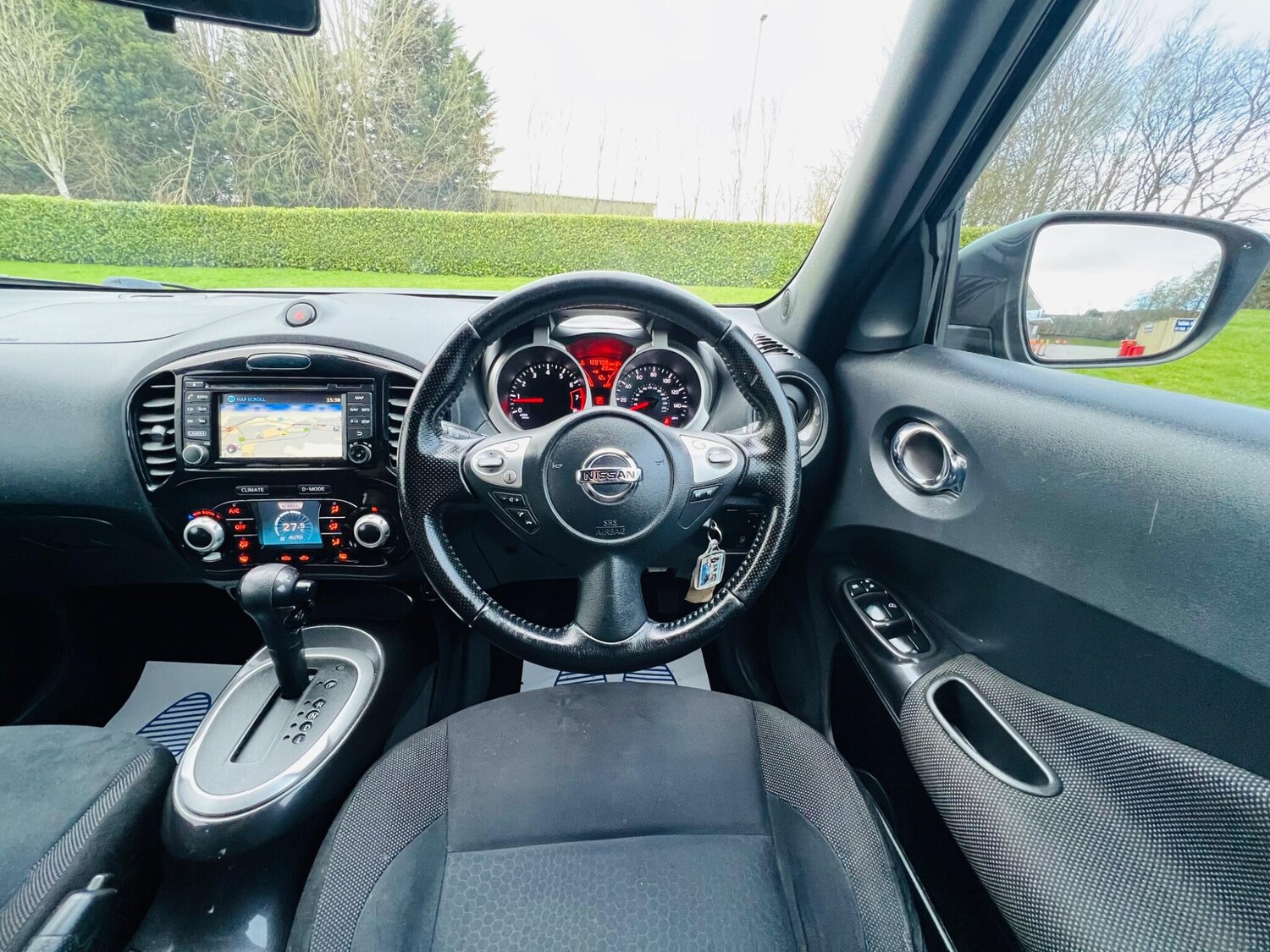 Used Nissan Juke for sale - 77737430: Photo 47