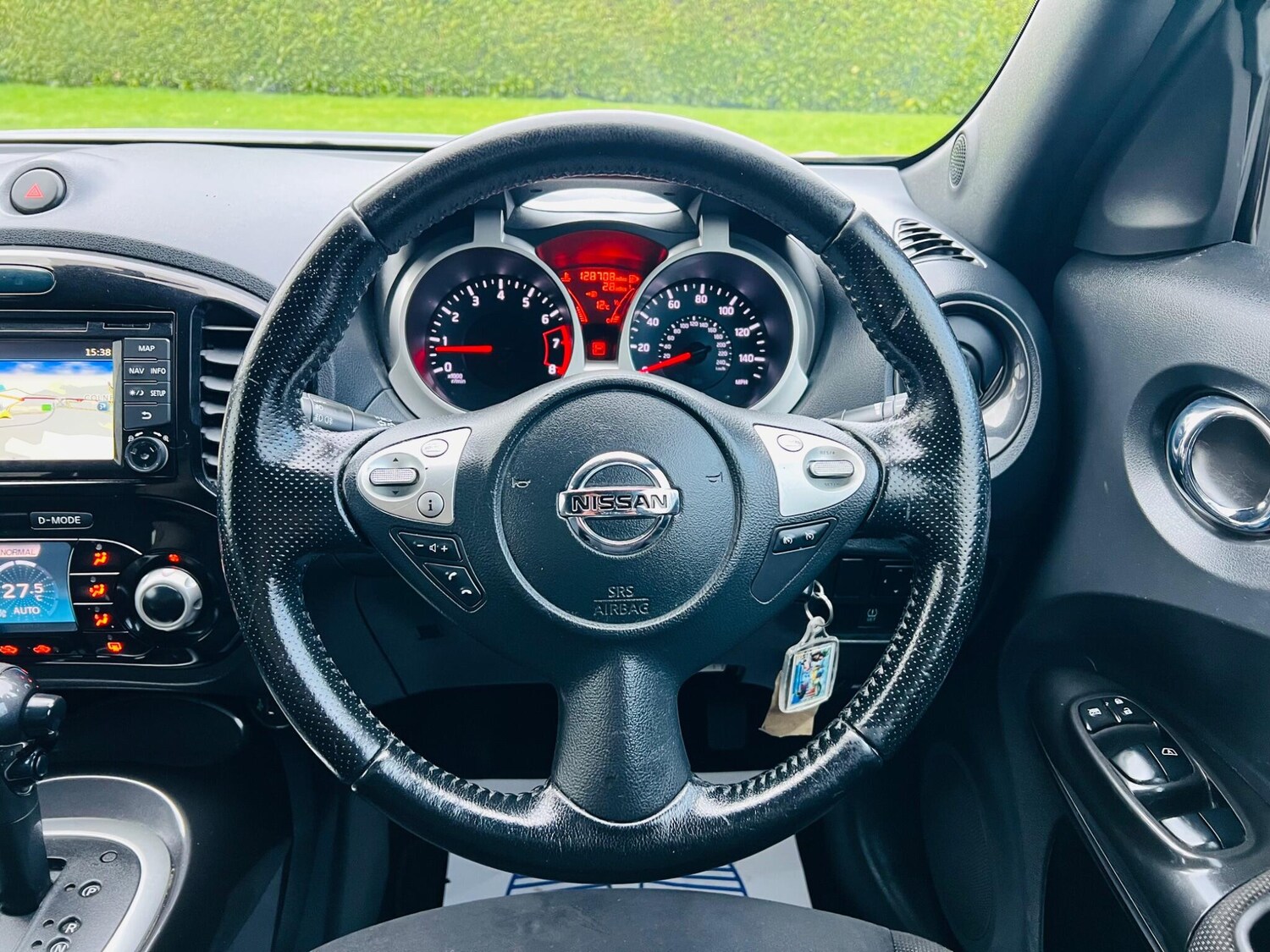 Used Nissan Juke for sale - 77737430: Photo 48