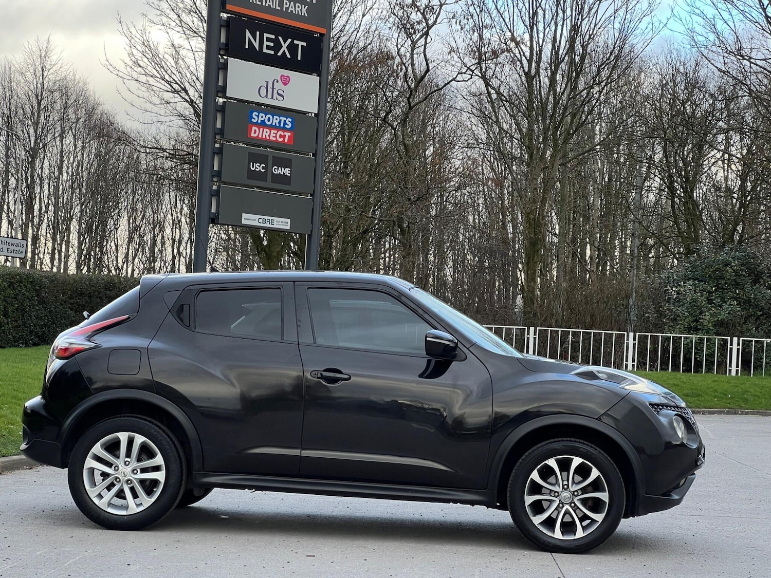Used Nissan Juke for sale - 77737430: Photo 5
