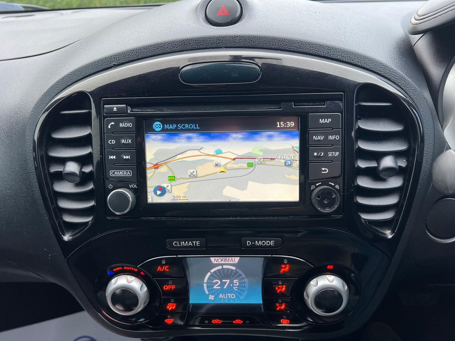 Used Nissan Juke for sale - 77737430: Photo 53