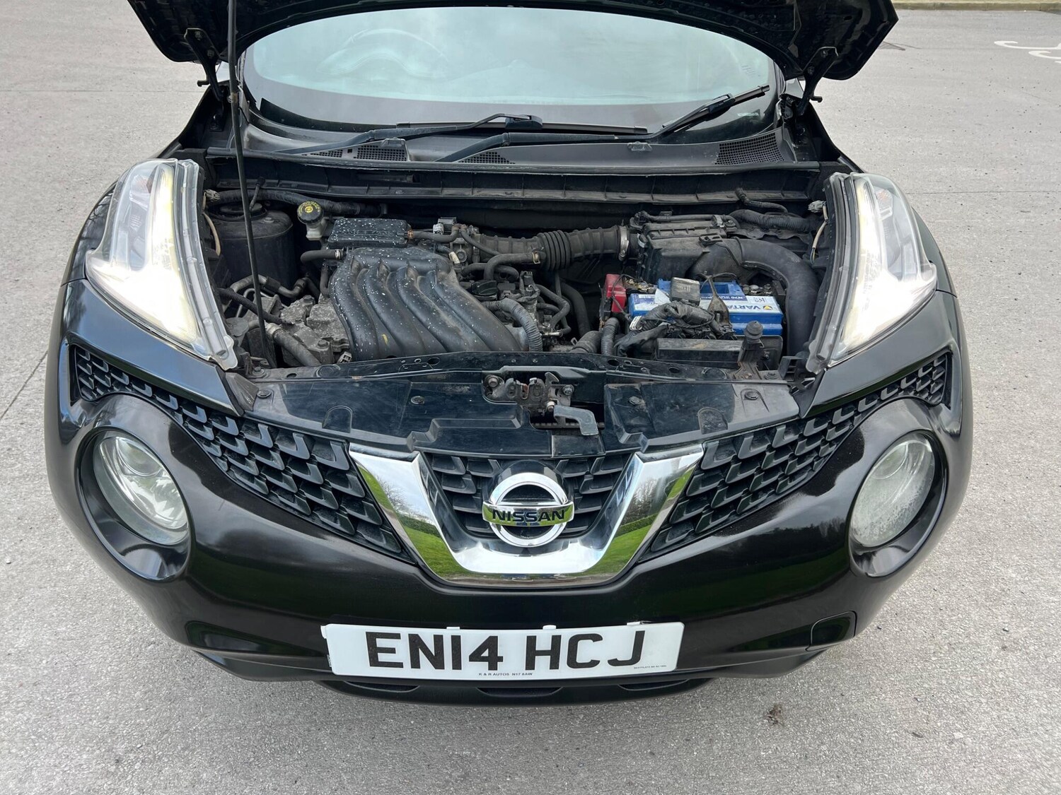 Used Nissan Juke for sale - 77737430: Photo 56