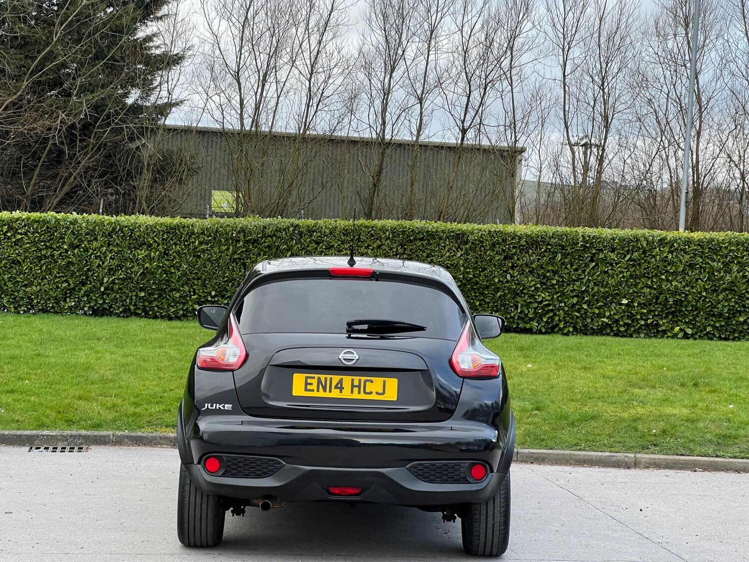 Used Nissan Juke for sale - 77737430: Photo 7