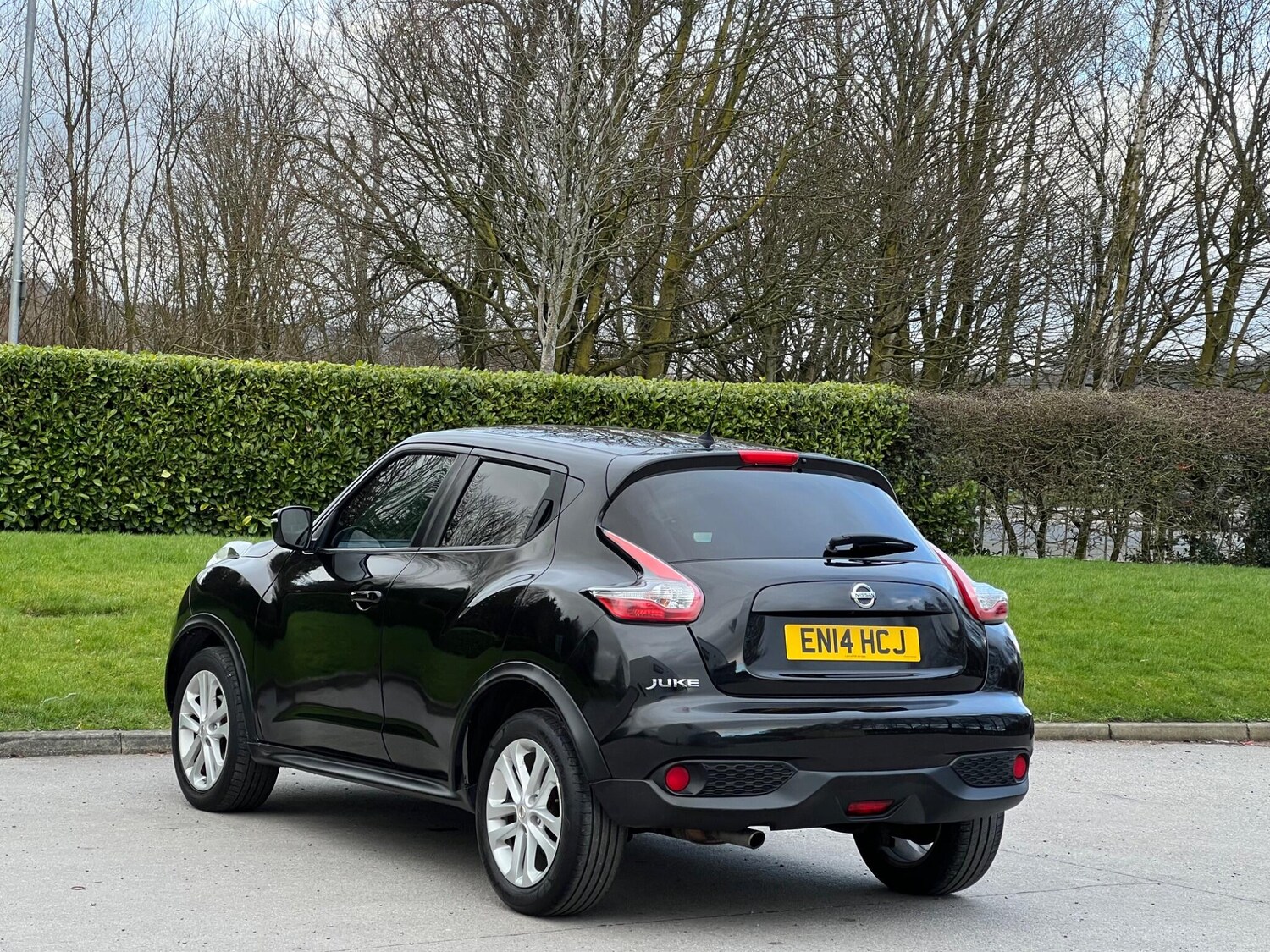 Used Nissan Juke for sale - 77737430: Photo 8