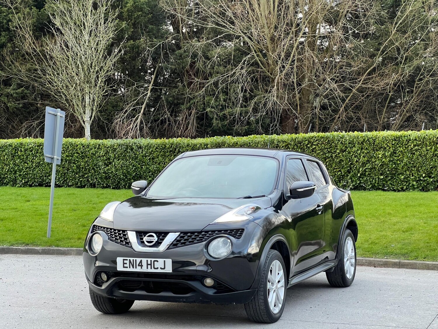 Used Nissan Juke for sale - 77737430: Photo 9