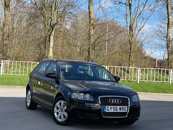 Used Audi A3 2006 for sale - 78562364: Photo