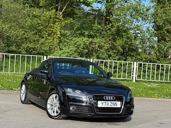 Used Audi TT 2011 for sale - 78728943: Photo